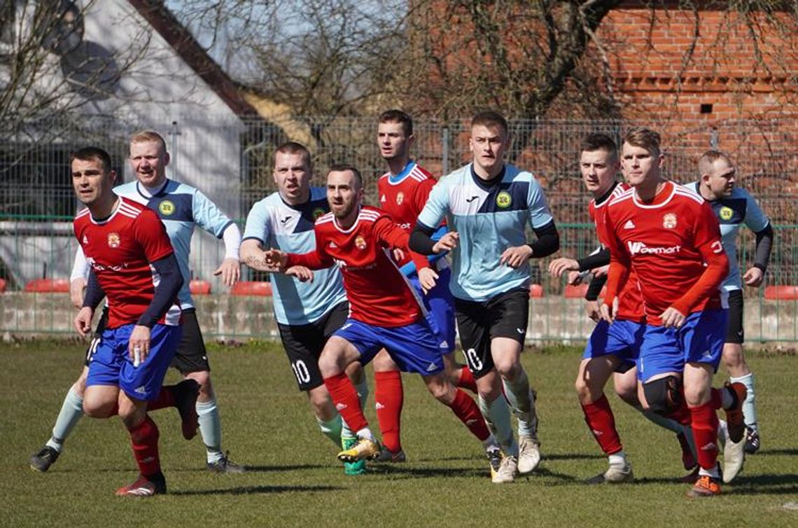 Piłka Nożna. Klasa Okręgowa. Wiekowianka Wiekowo - Redłowia Redło 3:0