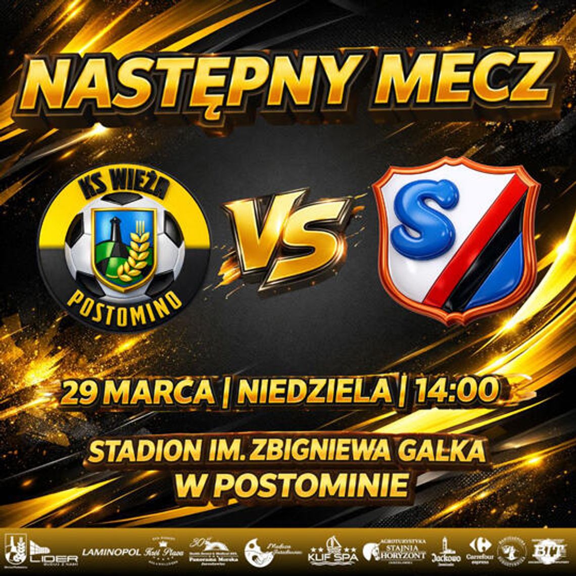 Piłka Nożna: Zapraszamy na derby powiatu sławieńskiego. Organizatorzy pomeczowe zapowiadają atrakcje dla kibiców Piłka Nożna: Zapraszamy na derby powiatu sławieńskiego. Organizatorzy pomeczowe zapowiadają atrakcje dla kibiców