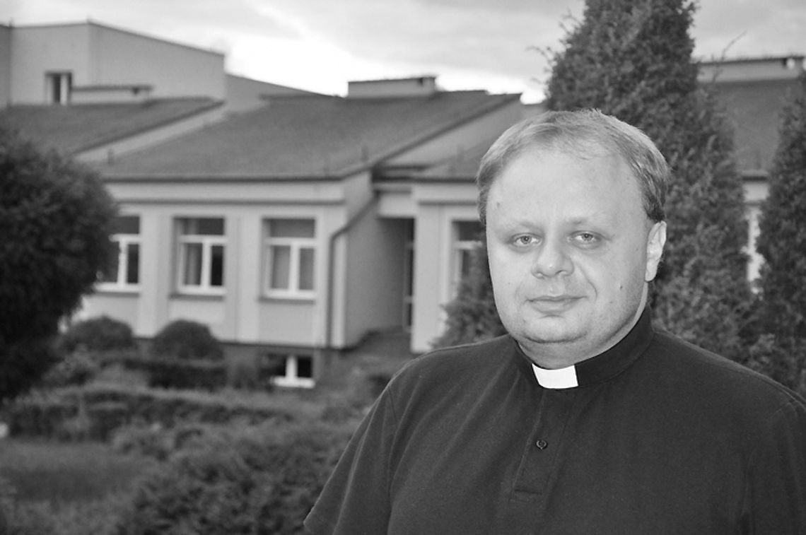 Polanów – Nacław: śmierć Rektora Wyższego Seminarium Duchownego w Koszalinie