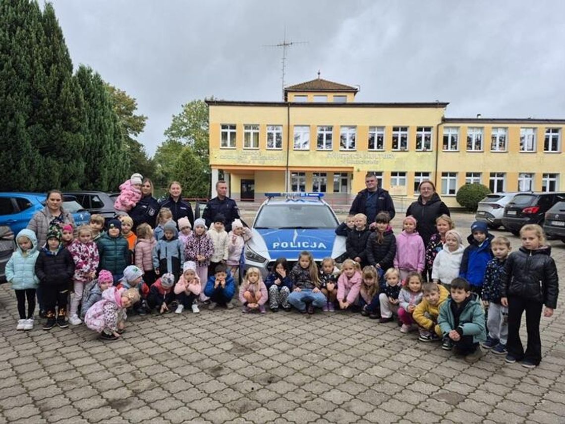 Policyjne szkolenie w praktyce