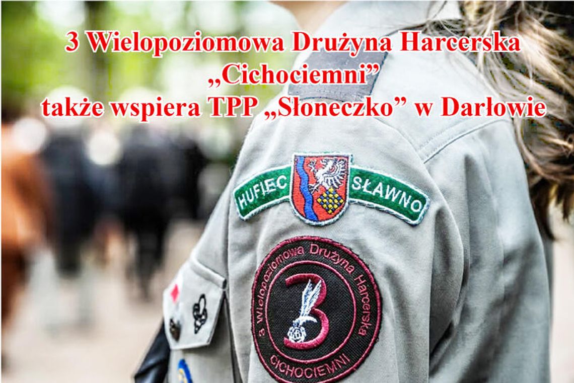 Pomoc pilnie potrzebna!