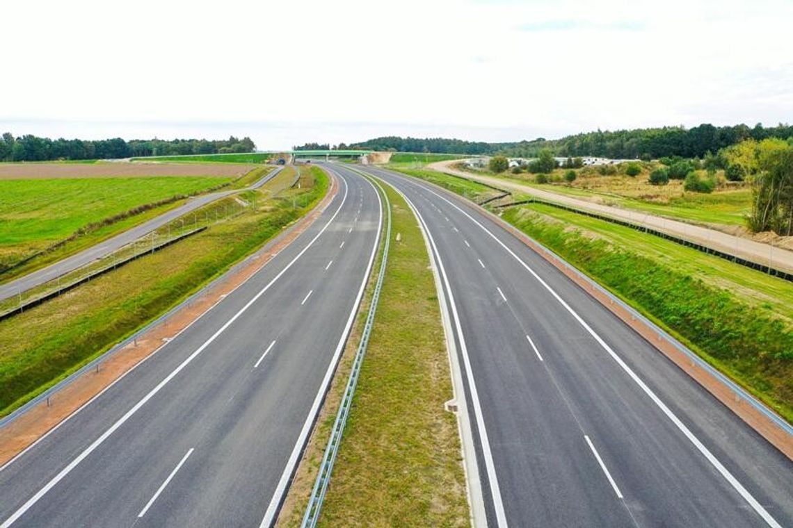 Postępy w budowie S6