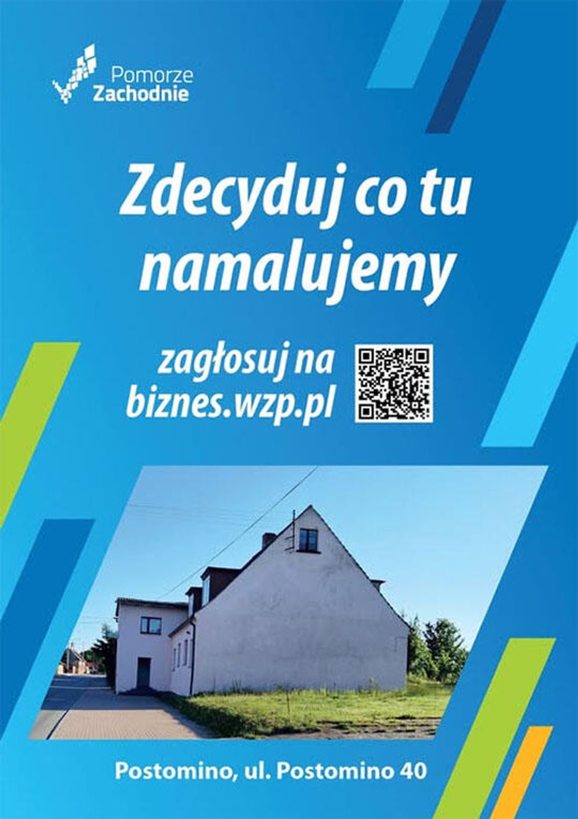 Postomino: Zagłosuj na projekt ekomuralu