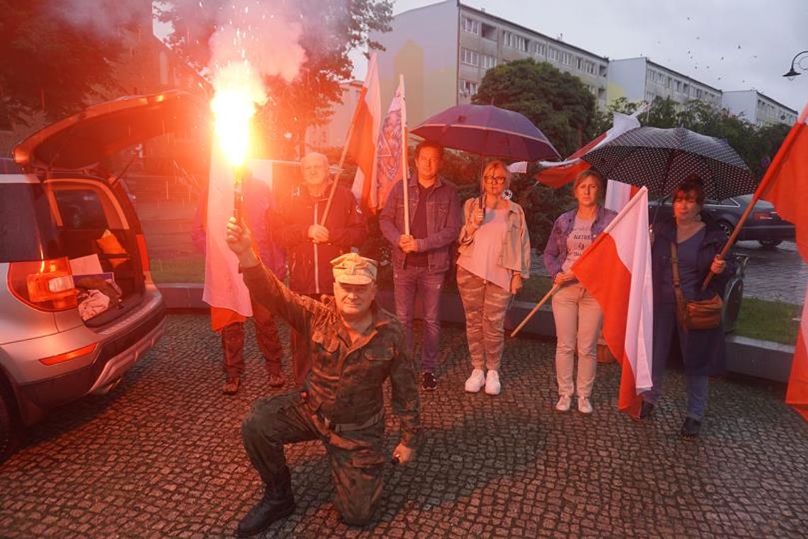 Powiat sławieński: Powstanie Warszawskie – pamiętamy!