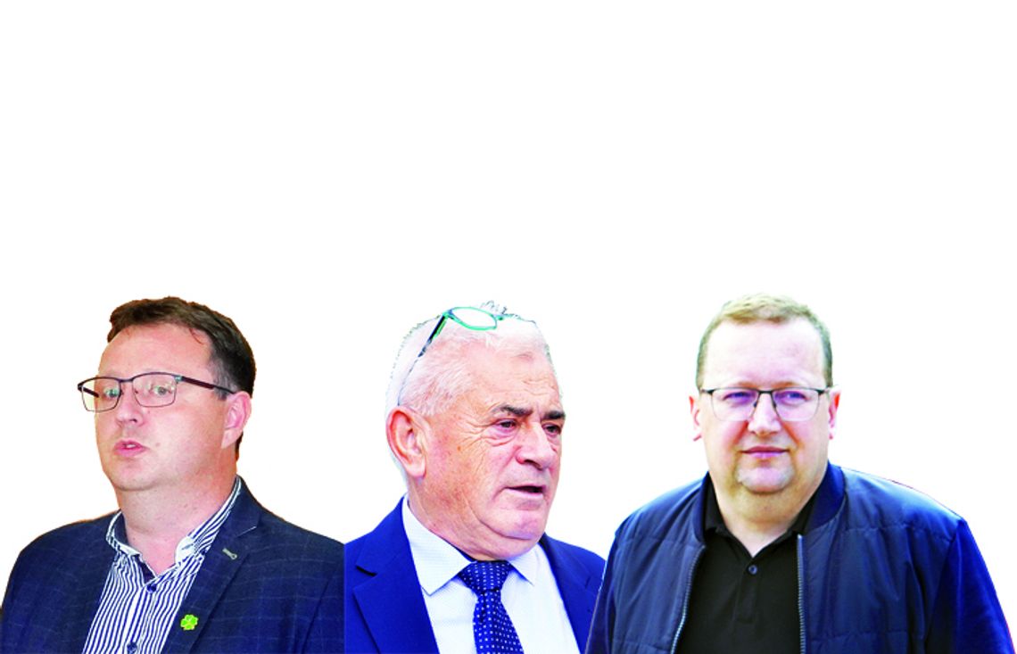 Powiat sławieński: PSL podzielił funkcje w zarządzie powiatowym