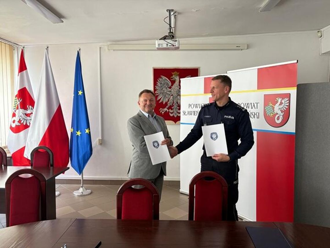 Powiat sławieński: zapowiedź nowej współpracy