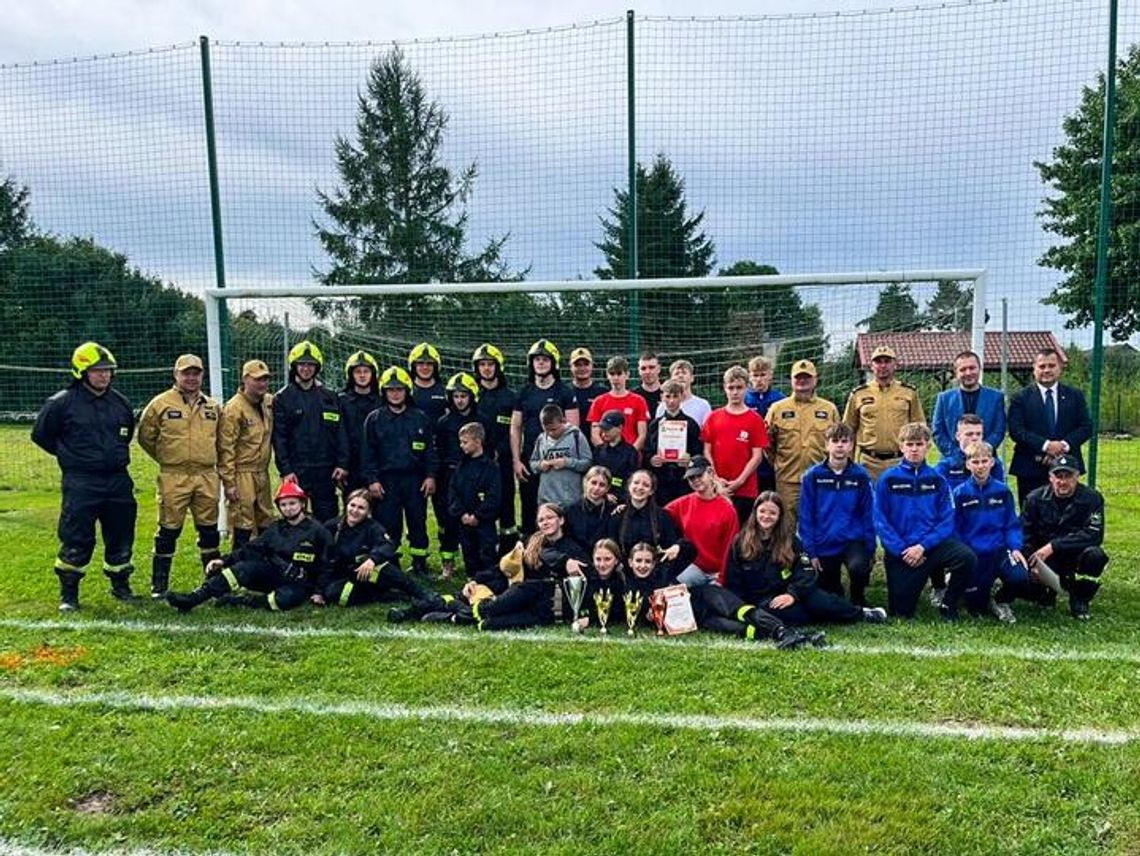Powiatowe Zawody Sportowo–Pożarnicze