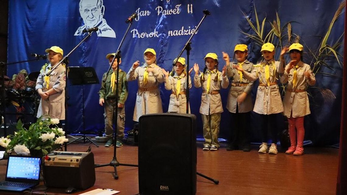"Prorok nadziei" "Prorok nadziei"