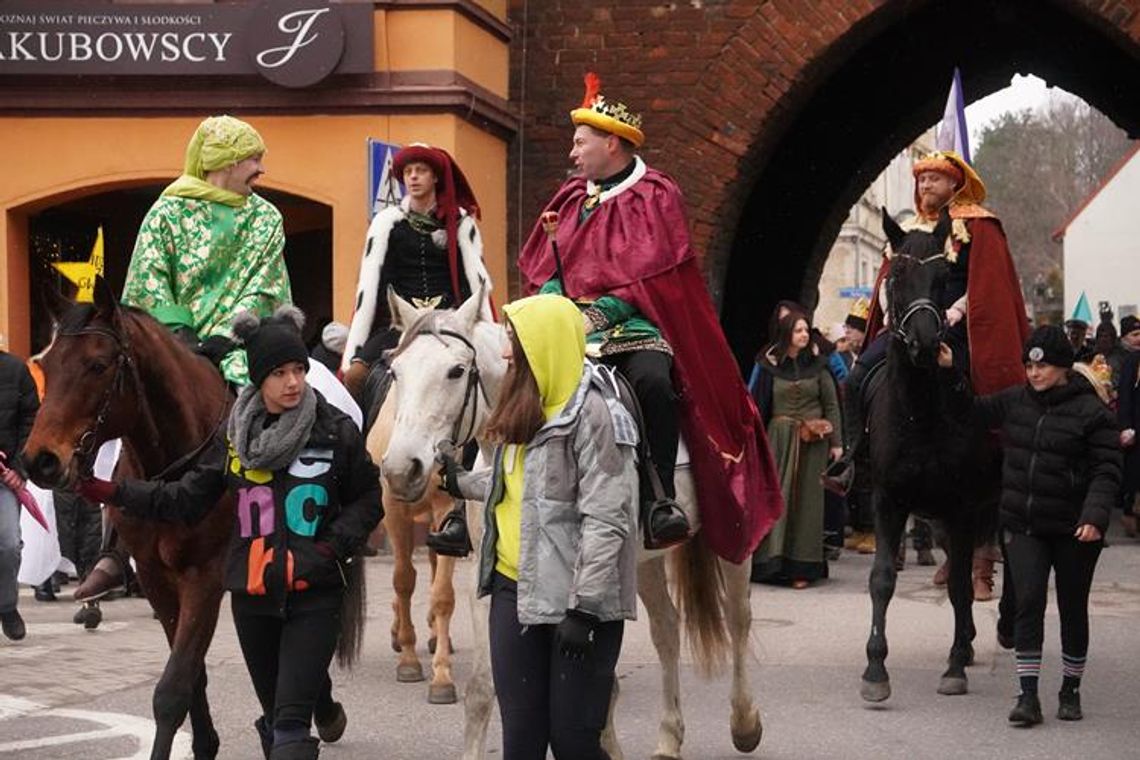 Przed Darłowo przeszło Czterech Króli. Przez Sławno – żaden.