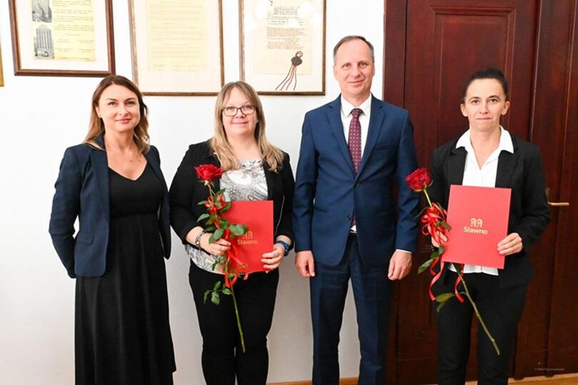 Przybywa wykwalifikowanych nauczycieli Przybywa wykwalifikowanych nauczycieli