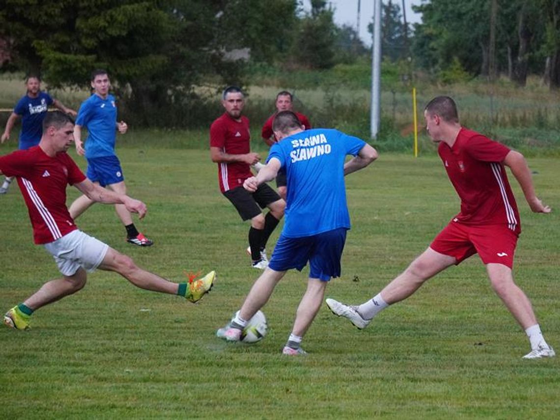 Przygotowania do sezonu 2026/27 rozpoczęte. LZS Kowalewice – Sława Sławno 4:5 Przygotowania do sezonu 2026/27 rozpoczęte. LZS Kowalewice – Sława Sławno 4:5