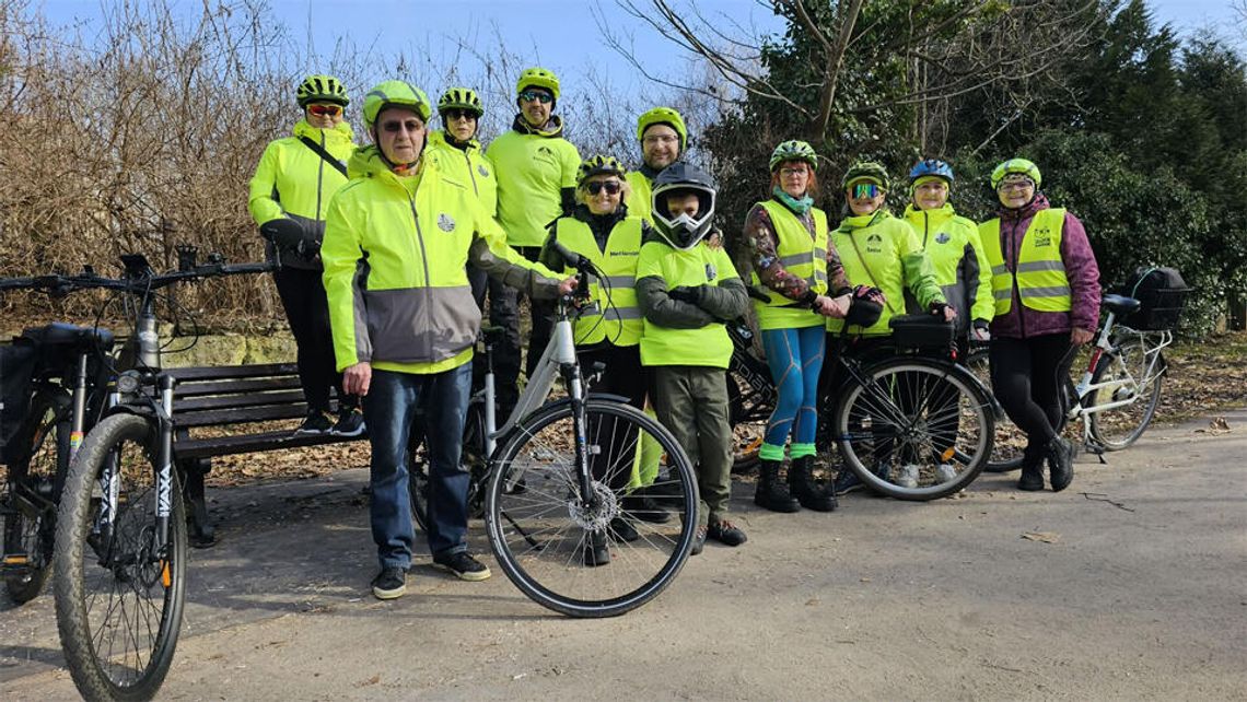 Rajd Nr 1 „Kobiety ! Disco ! i Ognisko !”08.03.2026 Gwiazdówko