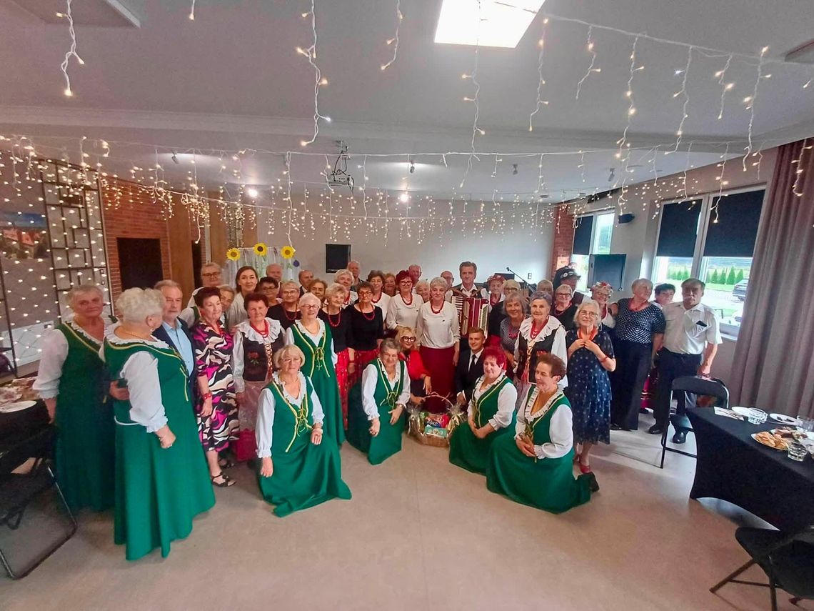 Regionalny Przegląd Zespołów Ludowych w Sławnie