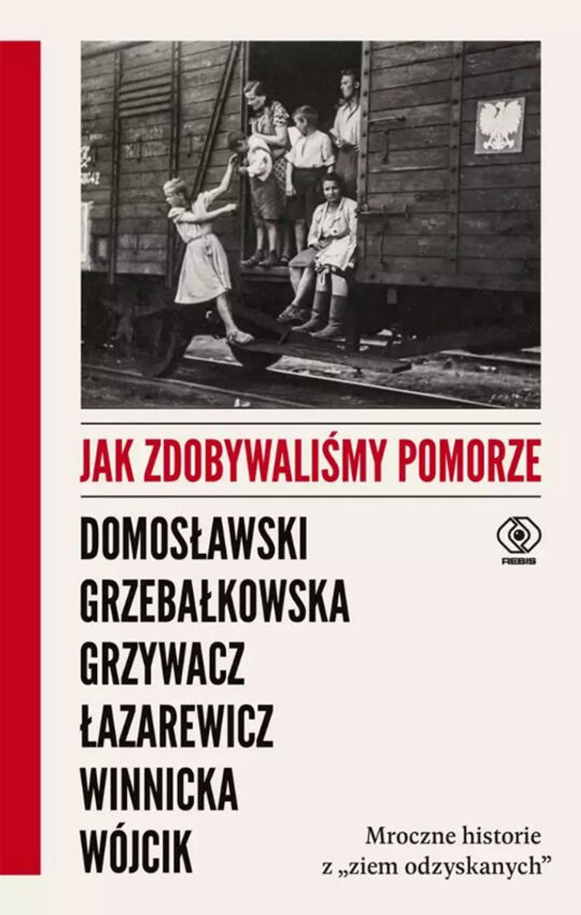Reportaż o Darłowie w głośnej książce Reportaż o Darłowie w głośnej książce
