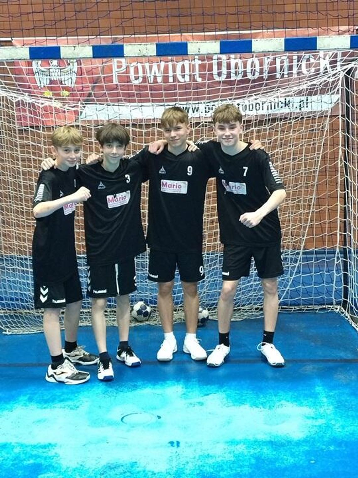 Reprezentując Zachodniopomorskie Reprezentując Zachodniopomorskie