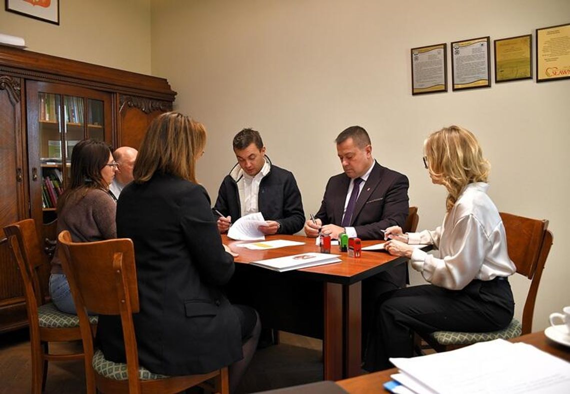 Retencja leśna w Tychowie