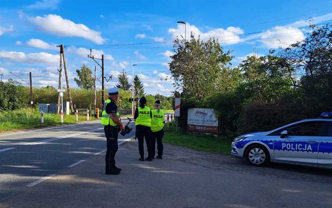 ROAD SAFETY DAYS kolejne działania w powiecie sławieńskim