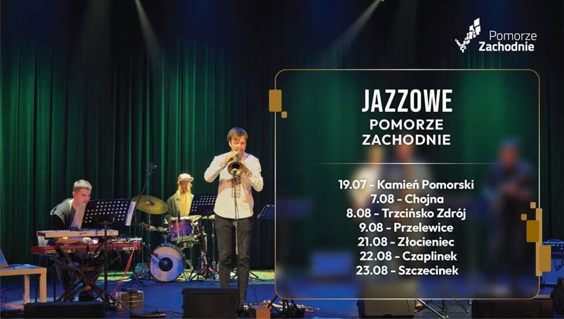 Rusza cykl koncertów „Jazzowe Pomorze Zachodnie 2026”