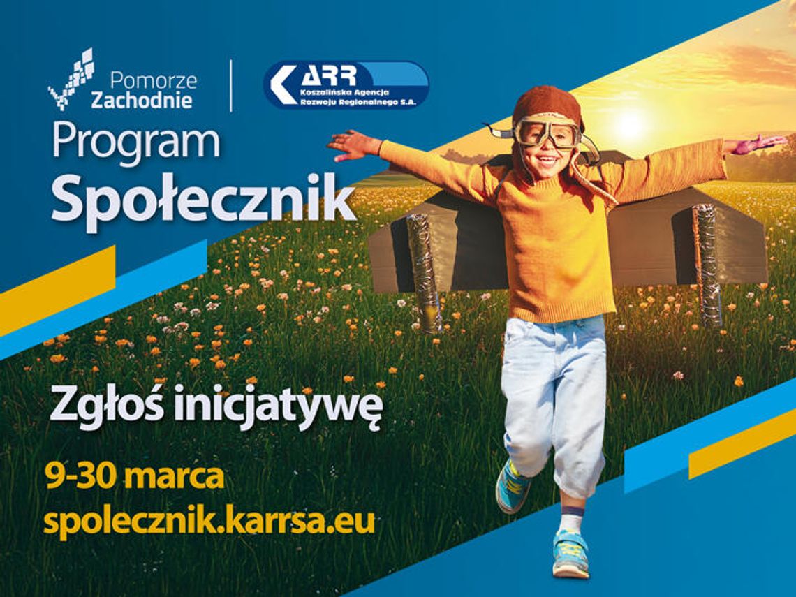 Ruszył nabór wniosków do Programu Społecznik