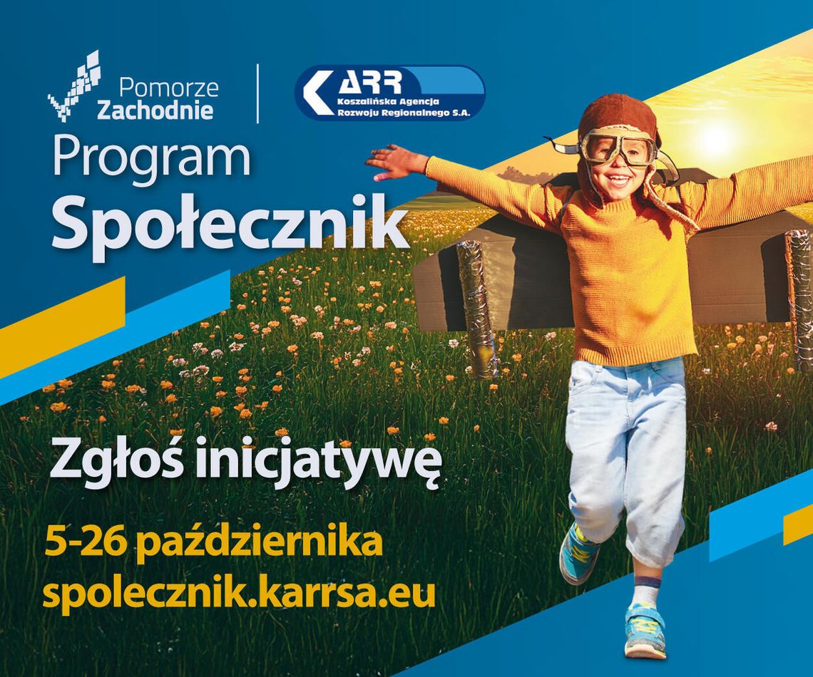 Ruszył nabór wniosków w programie „Społecznik na 5!” – do 6 tys. zł na inicjatywy oddolne