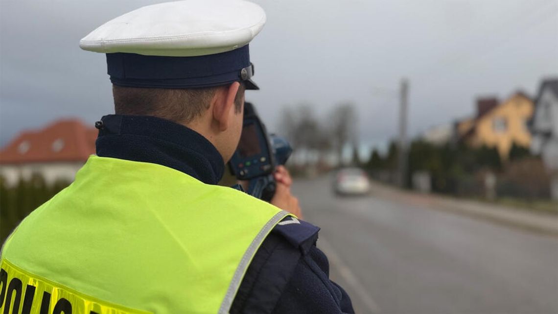 Sęczkowo: Stracił prawo jazdy, dostał 13 punktów i mandat 1500 zł Sęczkowo: Stracił prawo jazdy, dostał 13 punktów i mandat 1500 zł