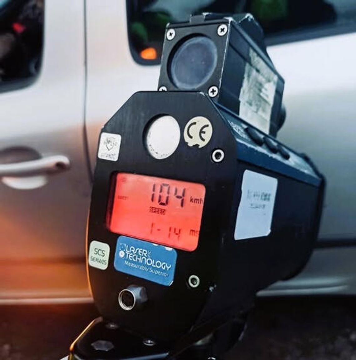 Sęczkowo: Stracił prawo jazdy i ma o 1500 zł mniej w portfelu