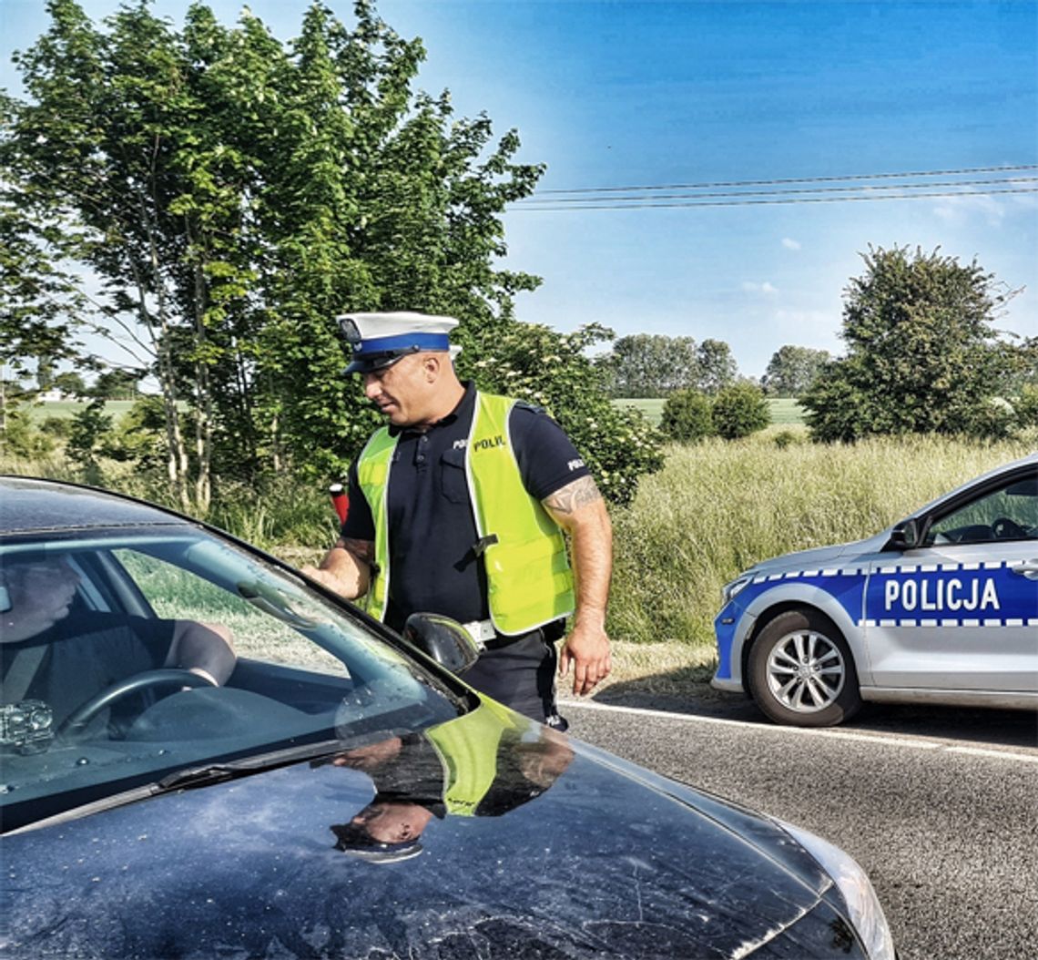 Skontrolowali 700 kierowców, 4 osoby z zarzutami