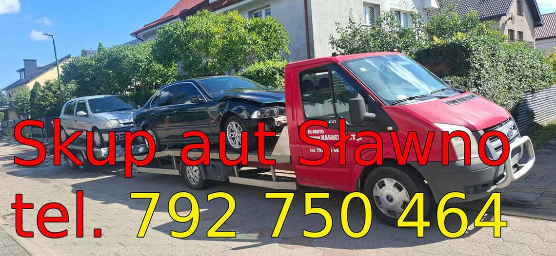 Skup aut Sławno Tel 792 750 464 – złomowanie samochodów w Sławnie Skup aut Sławno Tel 792 750 464 – złomowanie samochodów w Sławnie