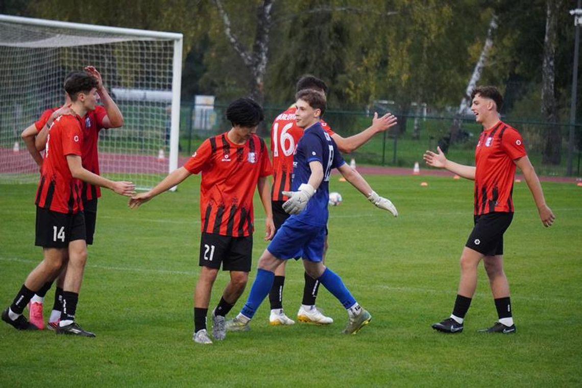 Sława Sławno - Darłovia Darłowo 0:6 czyli jubileuszowy łomot Sława Sławno - Darłovia Darłowo 0:6 czyli jubileuszowy łomot