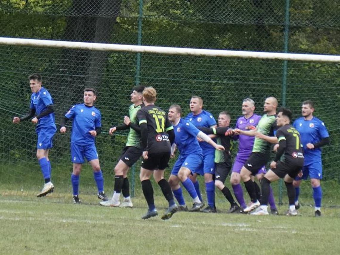 Sława Sławno – MKS Sokół Karlino 5:1 Sława Sławno – MKS Sokół Karlino 5:1