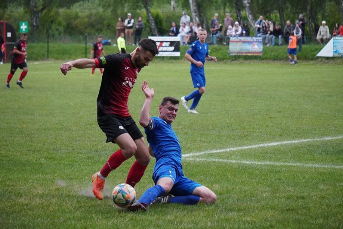 Sława Sławno – Zefir Wyszewo 4:2 (3:2) Sława Sławno – Zefir Wyszewo 4:2 (3:2)