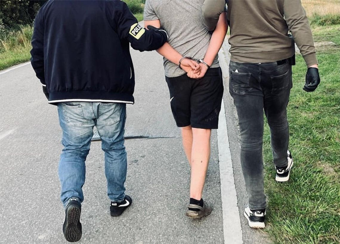 Sławieńscy kryminalni odzyskali quad i motocykl o wartości 28 tysięcy złotych