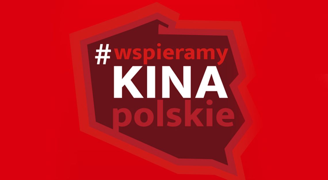 Sławieński Dom Kultury uczestniczy w ogólnopolskiej akcji #wspieramykinapolskie .