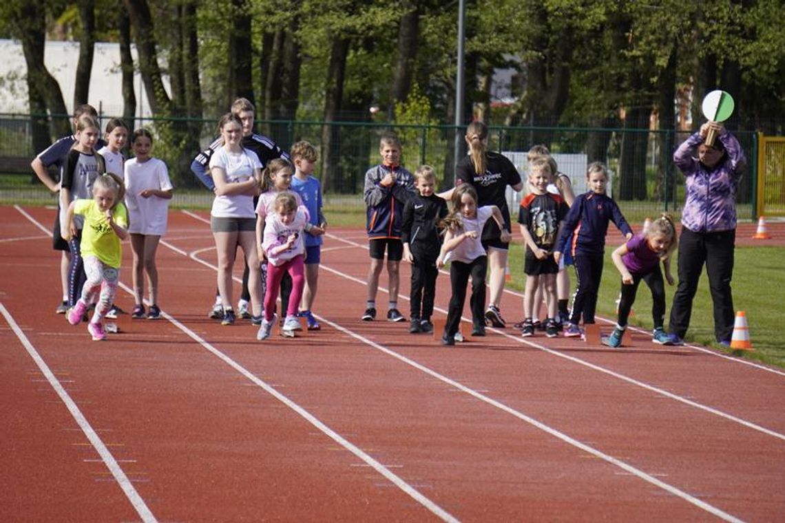 Sławieńskie Czwartki Lekkoatletyczne wróciły po przerwie zimowej