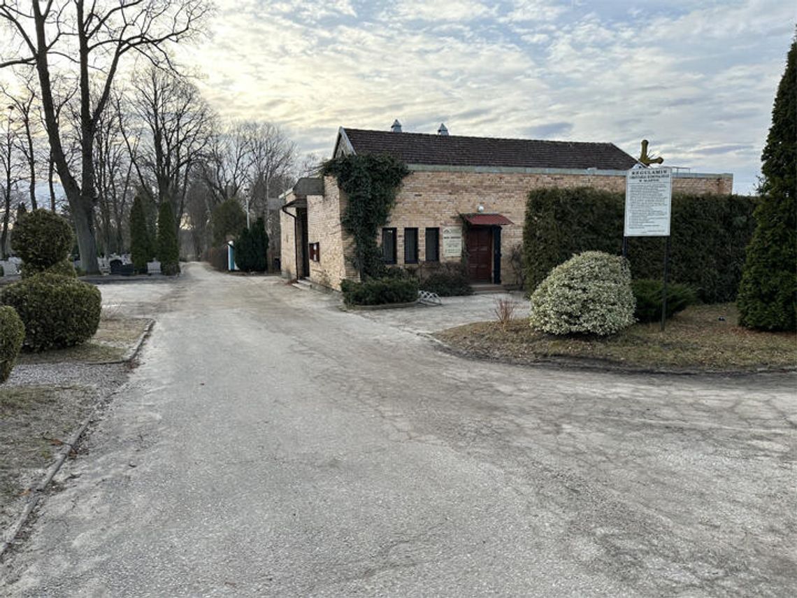 Sławno: 4,47 mln zł z UE na przebudowę cmentarza — nowe alejki, kolumbarium, monitoring i oświetlenie LED