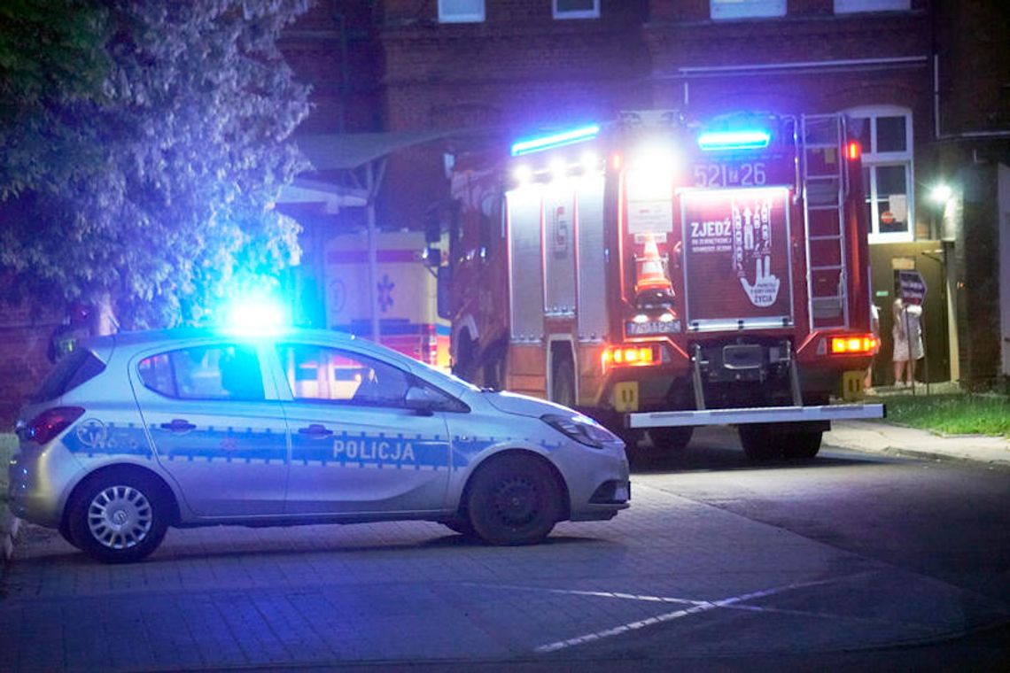 Sławno Alarm bombowy postawił służby na nogi...