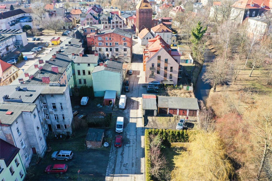 Sławno: Basztowa, także będzie remontowana