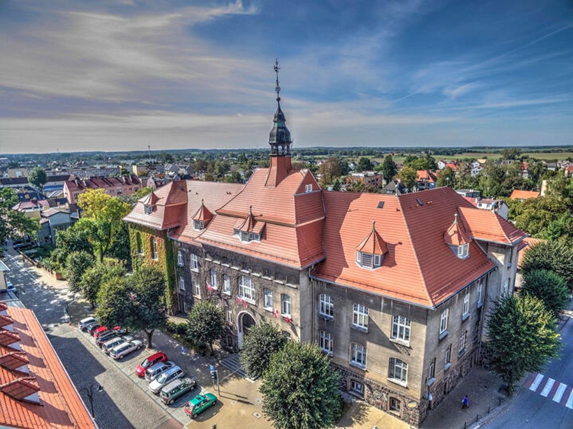 Sławno: Będzie winda w Ratuszu!