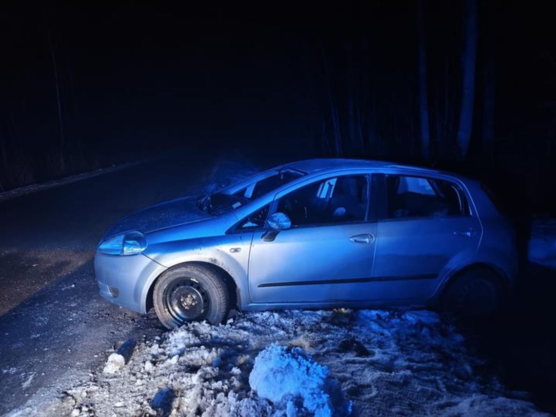 Sławno: Cztery promile + sądowe zakazy = areszt
