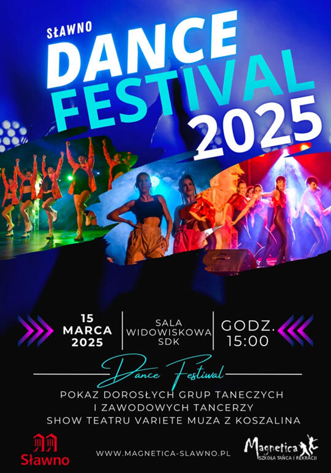 Sławno Dance Festival!