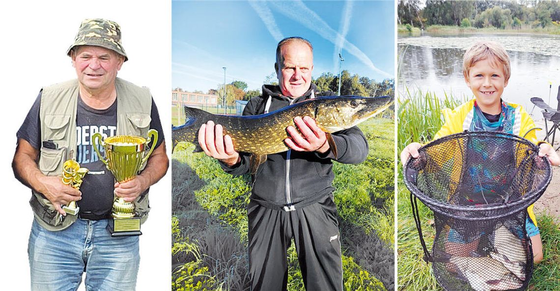 Sławno Dla wędkarzy to był dobry rok Sławno Dla wędkarzy to był dobry rok