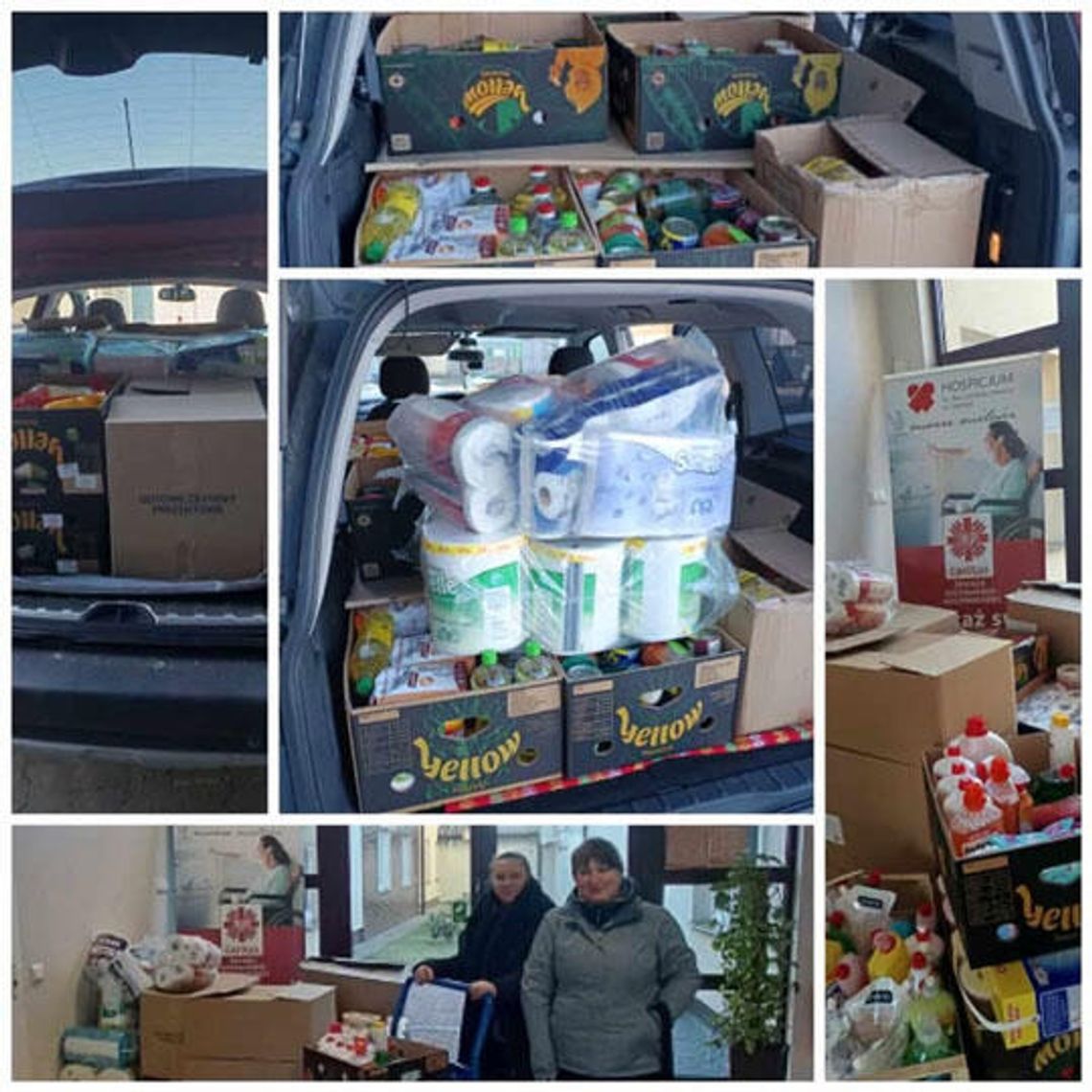 Sławno: Dwudaniowa zbiórka dla Hospicjum z Darłowa zakończona sukcesem