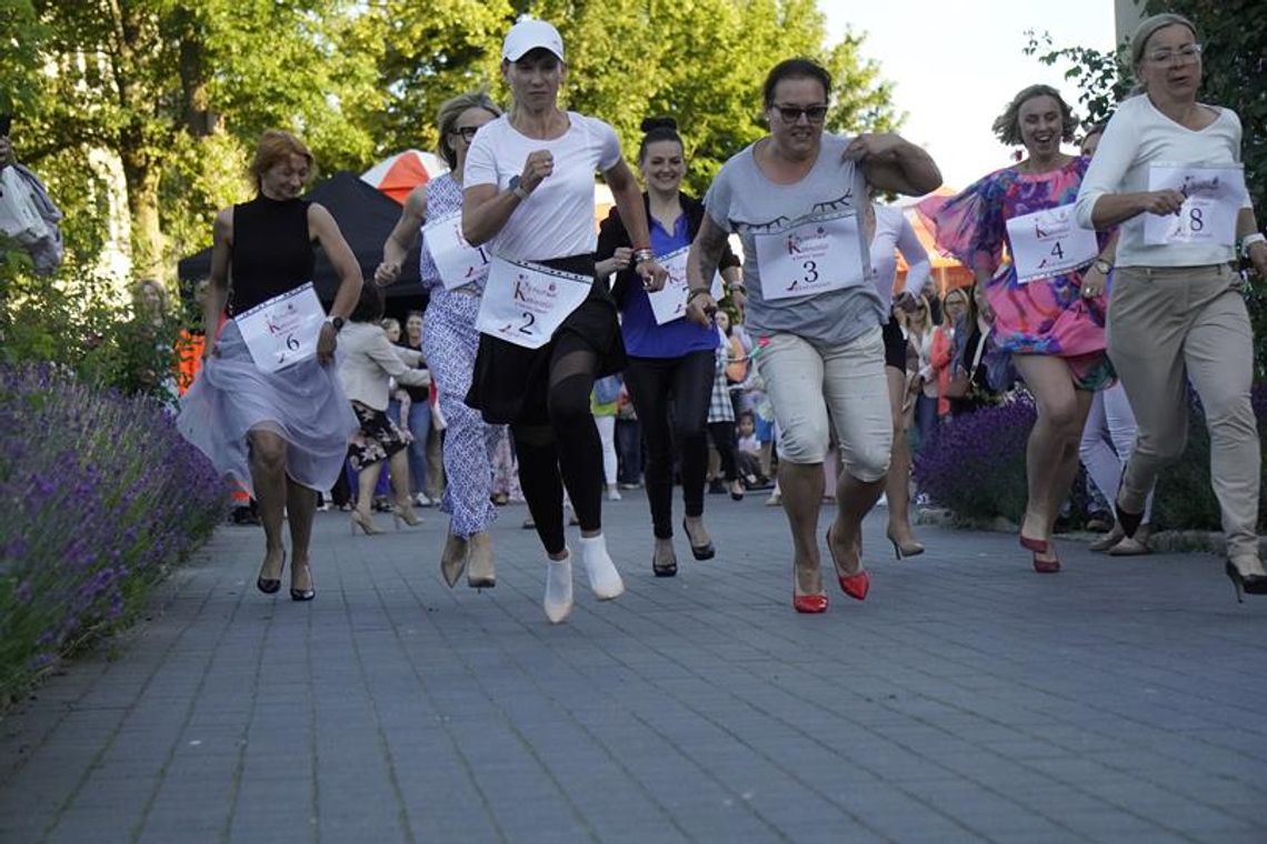 Sławno: Fantastyczny Festiwal Kobiecości Sławno: Fantastyczny Festiwal Kobiecości