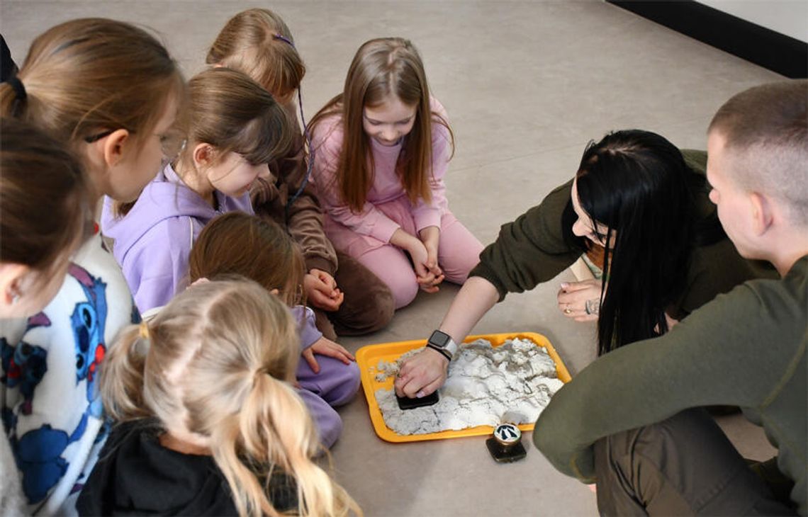 Sławno: Ferie w bibliotece