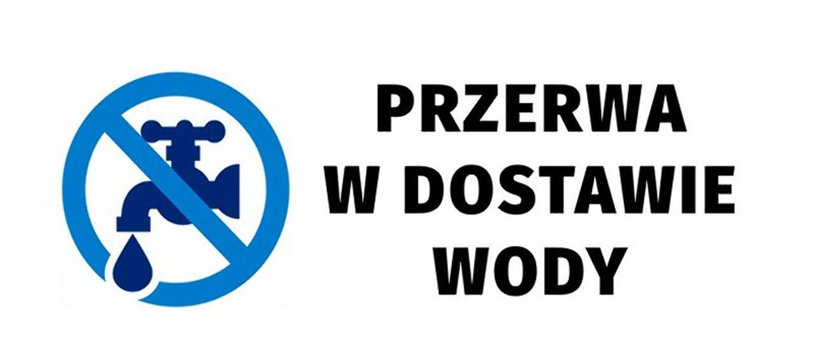 Sławno: Jutro będzie przerwa w dostawie wody
