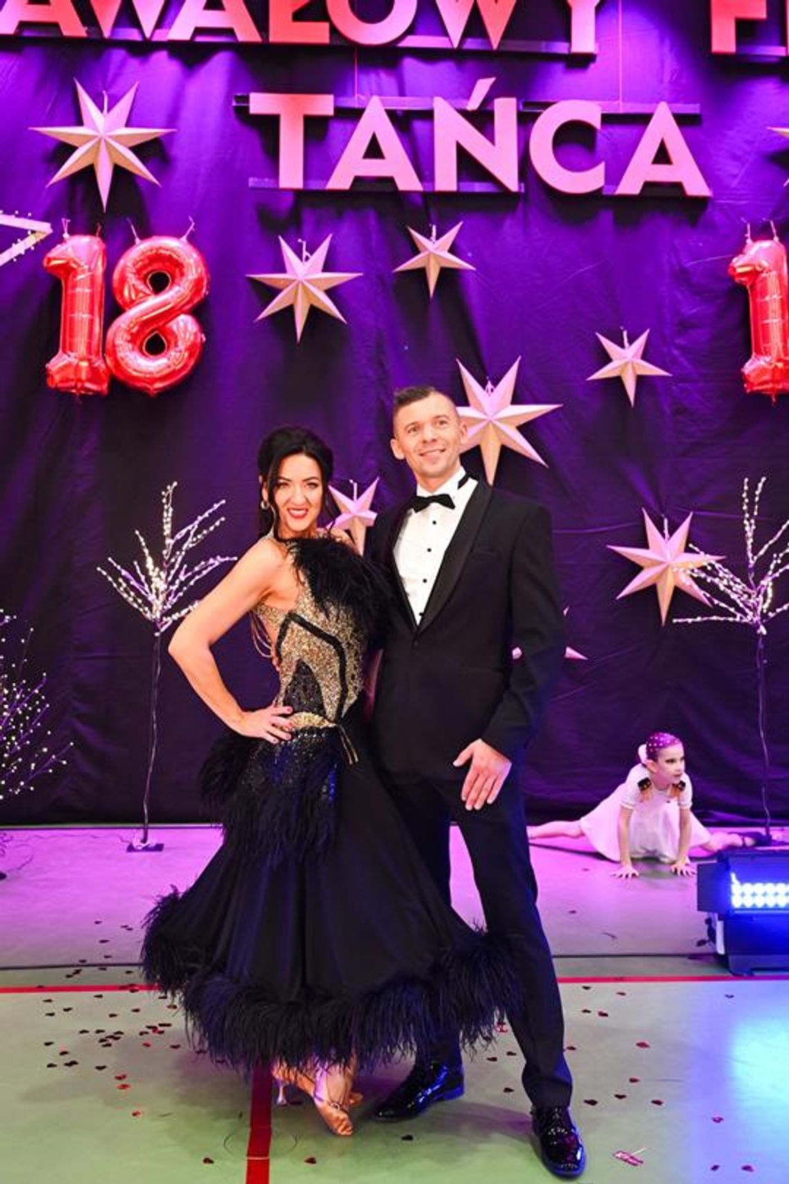 Sławno: Karnawałowy Festiwal Tańca