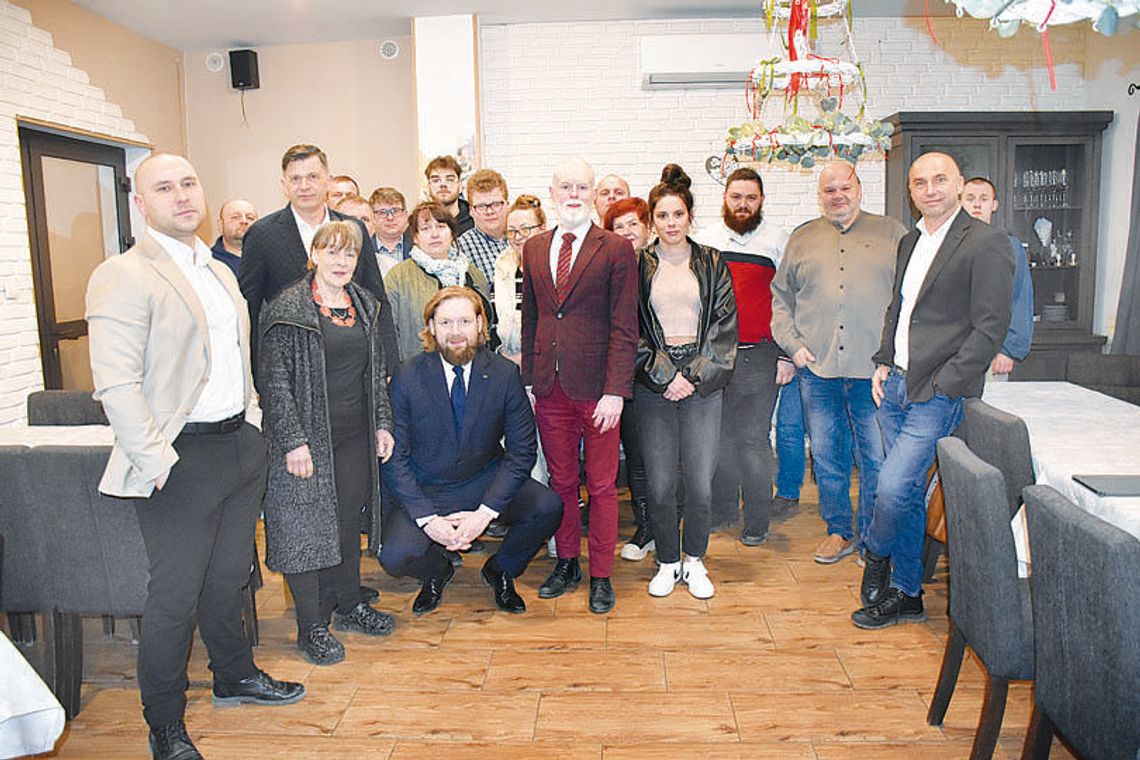 Sławno: Konfederacja jednoczy się