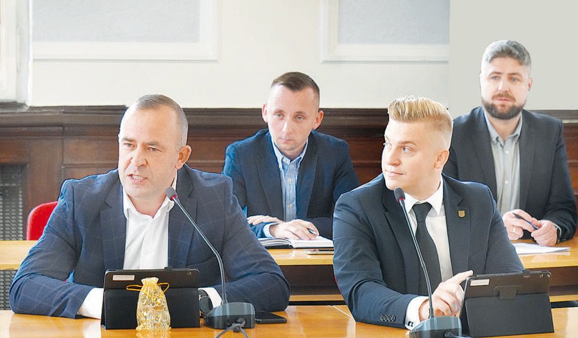 Sławno: Kto powinien reprezentować Radę Miejską? Sławno: Kto powinien reprezentować Radę Miejską?