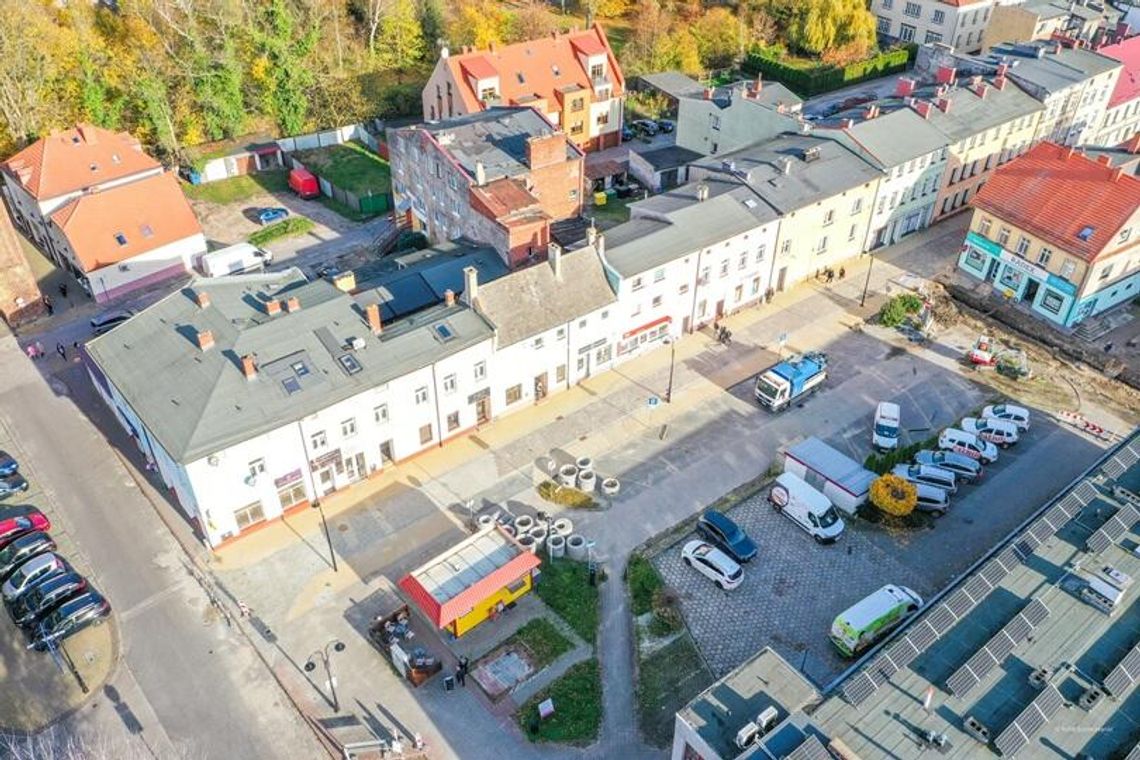 Sławno modernizuje ulice