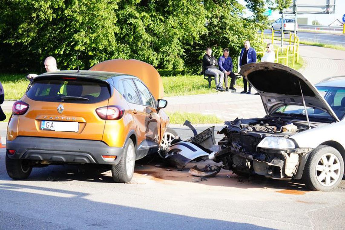 Sławno:  Nie ufaj nawigacji!